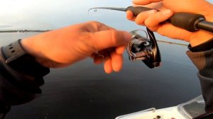 Сургут рыбалка с ГИДом в Сургуте  - 1 день (разведка)