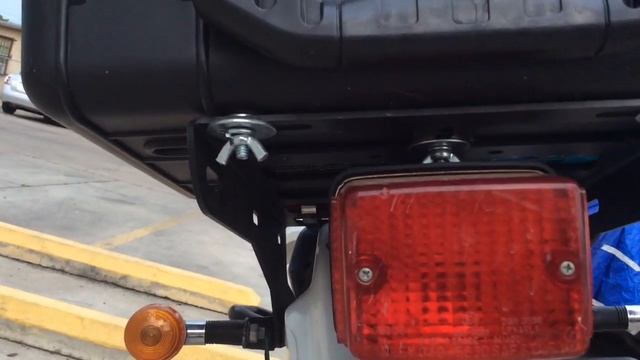 Yamaha XT Serow XT225 смотреть онлайн