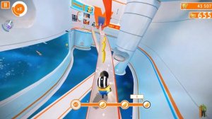 level 36 Самое крутое прохождение Гадкий Я Minion Rush   три фрукта