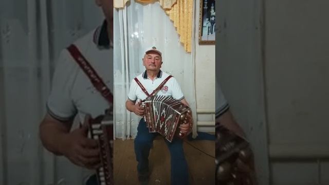 Татарские народные на тальянке мастера Мухоярова. смотреть онлайн