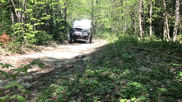 Гуамка-г.Матук.18+,Offroad_RnD.29 апреля 2018г.часть первая,