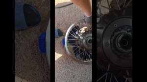 Грамотная установка буксатора на эндуро/кросс мотоциклы