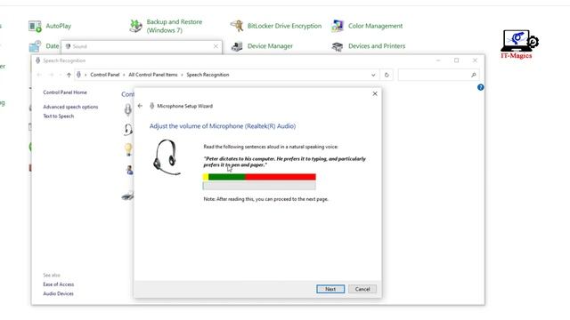 How To Use Earphones As Mic On Pc Windows 10