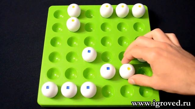 ОВО (OVO). Обзор настольной игры от Игроведа.mp4 смотреть онлайн