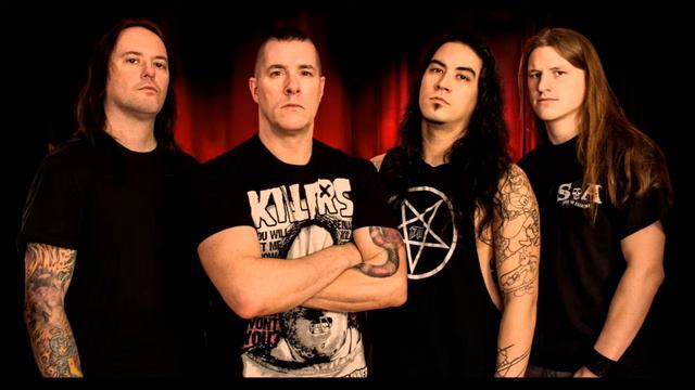 Target Audience Magazine - Jeff Waters (Annihilator) Interview (2/3) смотреть онлайн