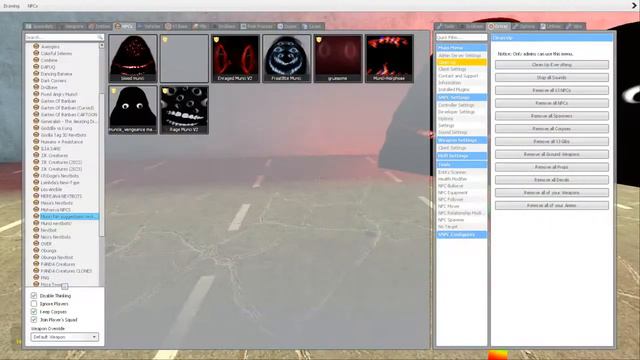 Angry MUNCI Nextbot Family Vs Obunga Nextbot  Garry's Mod