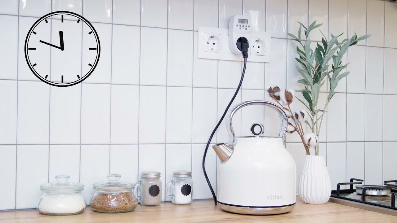 Розетка с электронным таймером REXANT RX, артикул 11-6010 смотреть онлайн