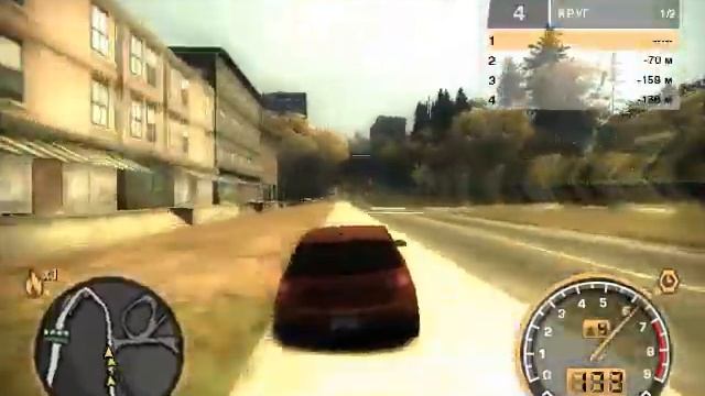 прохождение игры need for seep most wandet #4 смотреть онлайн