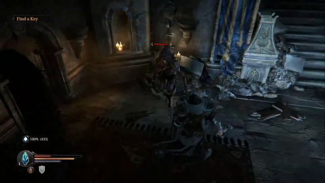 Lords of the fallen [ Xbox one - HD ] смотреть онлайн
