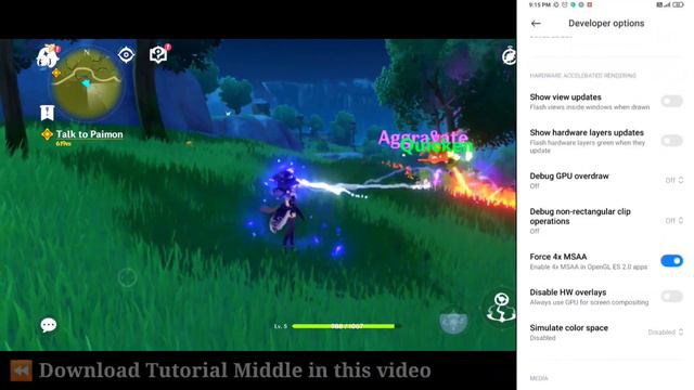 Genshin Impact 3.6 Patch Lag Fix 60FPS Solution | Genshin Impact Config смотреть онлайн