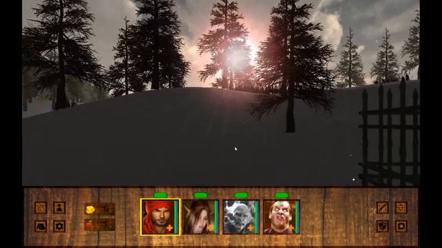 Tales of Alkaria: The spider island смотреть онлайн