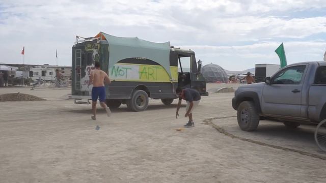 BLACK ROCK CITY TV - Burning Man 2016 смотреть онлайн