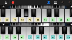 Eyes - The Horror Game Theme | Perfect Piano EASY Tutorial |