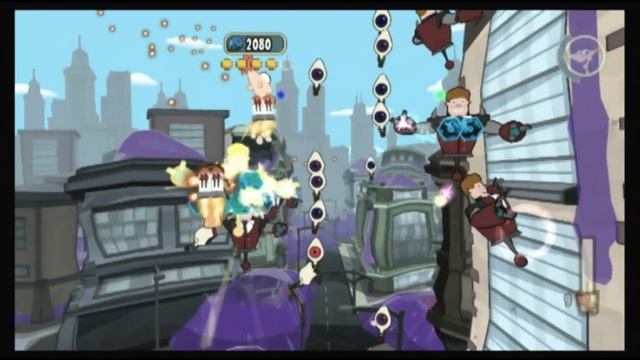 CGRundertow PHINEAS AND FERB: ACROSS THE 2ND DIMENSION for Nintendo Wii Video Game Review смотреть онлайн