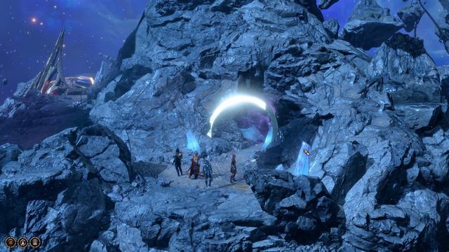 Baldur's Gate 3 - Влаакит\Vlaakith