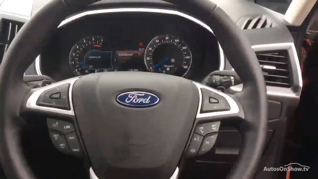 FORD S-MAX TITANIUM SPORT TDCI смотреть онлайн