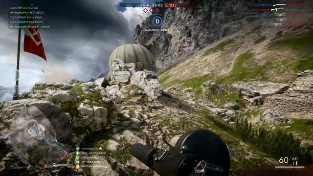 Battlefield 1 - Best fighter plane WW1? смотреть онлайн