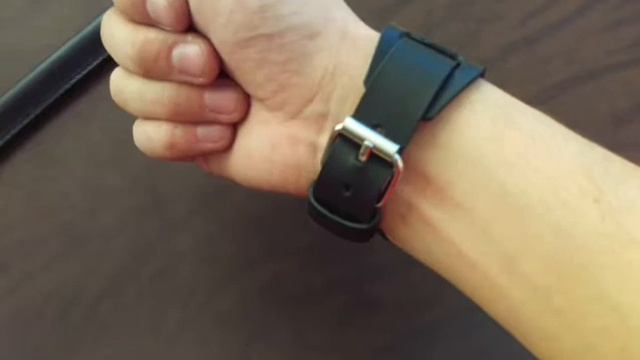 Браслет из натуральной кожи! Ручная работа смотреть онлайн