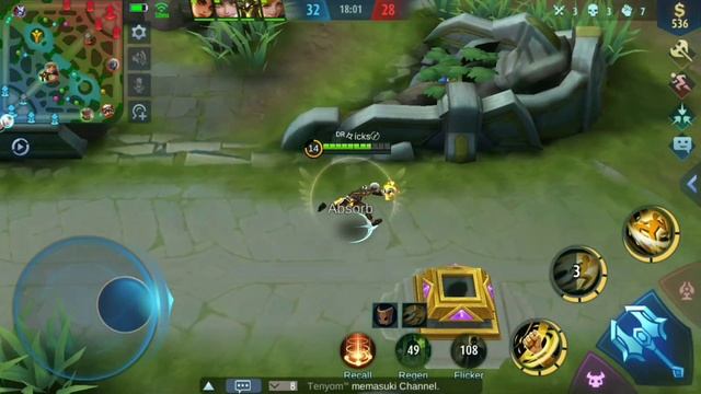 CHOU TANK DONKEY BUILD IS BACK !! BUILD CHOU TANK TERKUAT 2020 SEASON 17 IN HERE !!! смотреть онлайн