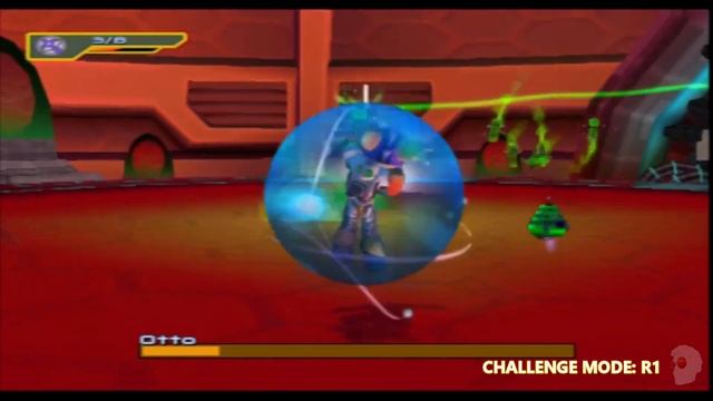 PART 14 CHALLENGE MODE || Ratchet And Clank: Size Matters (2007) [PS2] - [no Commentary]
