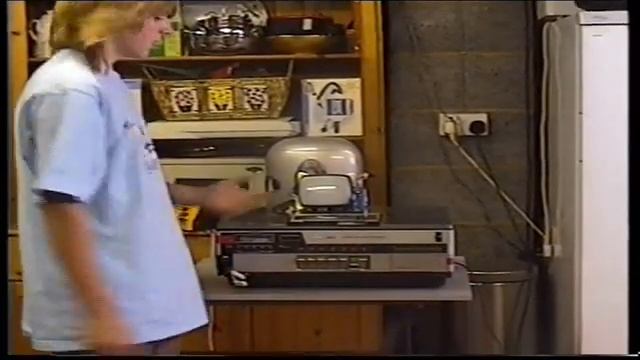 VHS VS Betamax