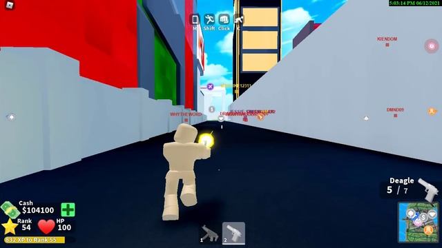 Epic Mad City Script! | Mad City| Roblox | Free AUTO FARM смотреть онлайн