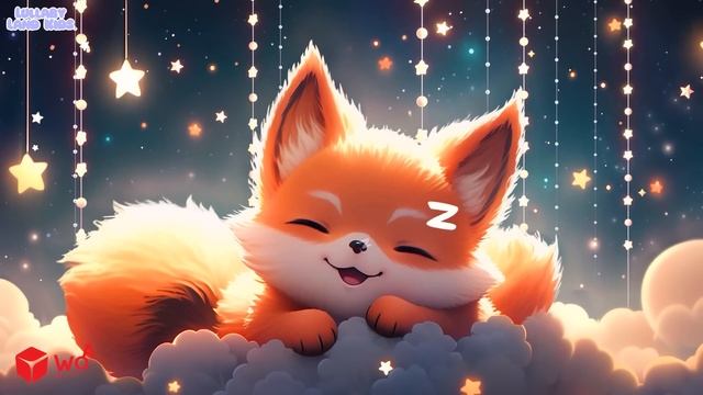 Fall asleep in 5 MINUTES • ︎Sleeping Music For Deep Sleeping, Forget Fatigue смотреть онлайн