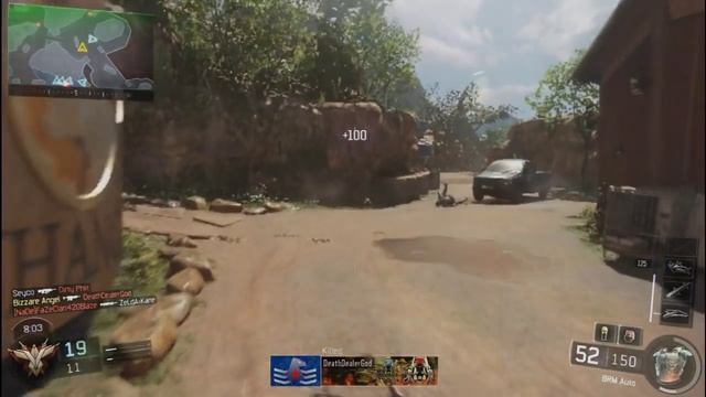Alienware 14 GT 750M | Call of Duty: Black Ops III смотреть онлайн