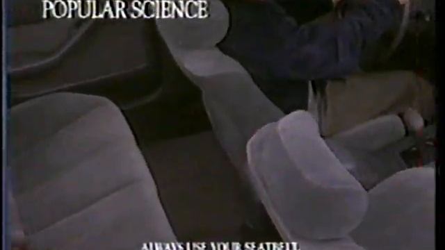 1992 Toyota Camry Ad