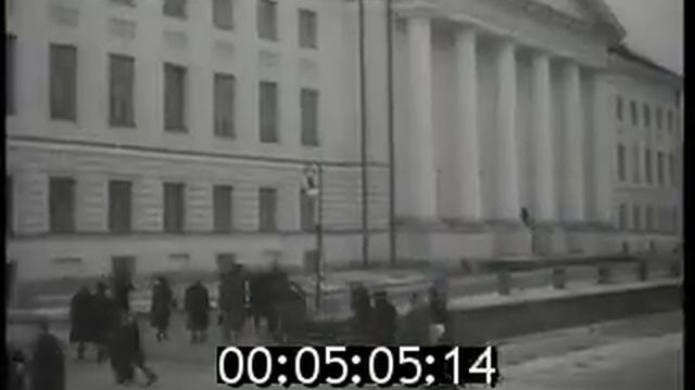 КИНОЖУРНАЛ СОВЕТСКИЙ СПОРТ 1954г №01