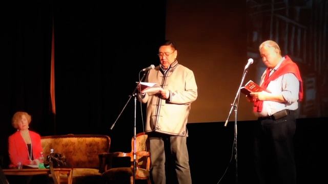 Кредо. Николай Гумилев. (Монгол хэл) смотреть онлайн