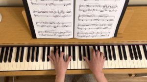 Killing Me Softly With His Song” (Piano cover).