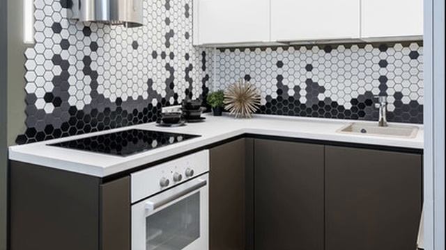 МАЛЕНЬКАЯ КУХНЯ 2021 ГОДА 6 -9 М. КВ. смотреть онлайн