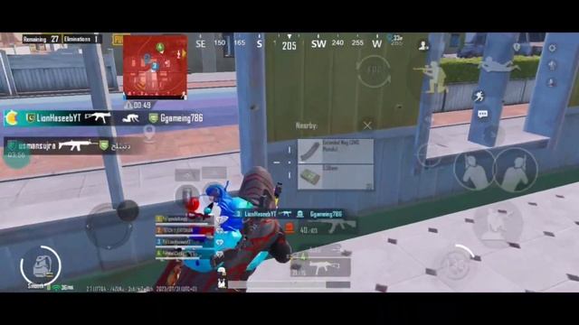 Xiaomi Mi10T 90Fps Gaming Test?miui 12.5.10 Global Version 2023 Pubg Mobile Test Android Version 11