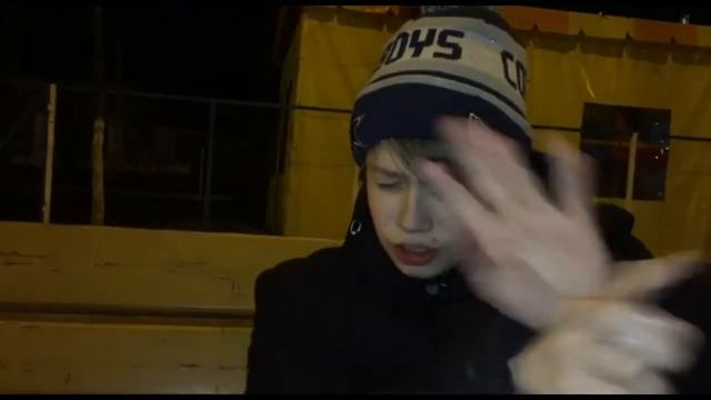 НОВОГОДНИЙ РОЛИК(да, в середине января... и вообще ещё старый новый год впереди) смотреть онлайн