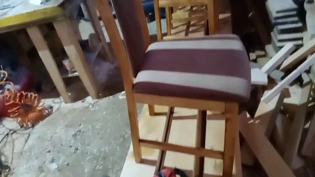 Реставрация стульев смотреть онлайн