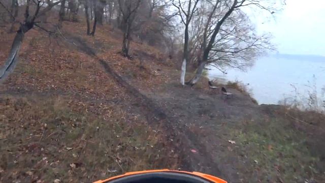 Туман и Эндуро - Воронеж смотреть онлайн