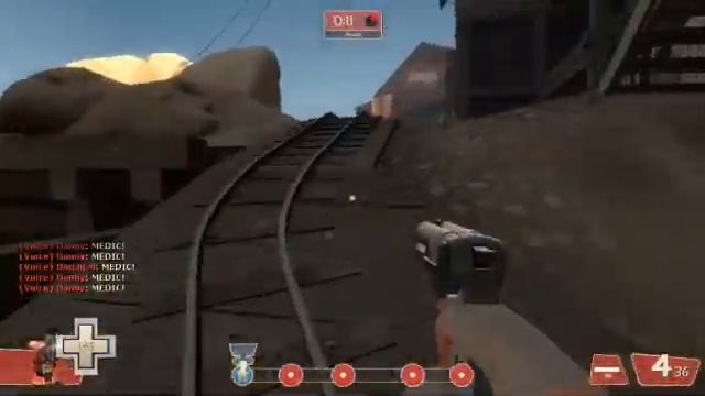 TF2 Practice Test On The HP Pavilion 17-e049wm смотреть онлайн