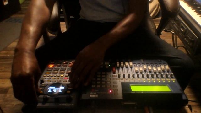 sp404mk2 x og korg d16 x Nasty NaSOS Band Mashup смотреть онлайн