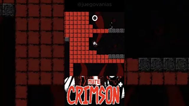 One of my favorite precision videogames (Mute Crimson+) смотреть онлайн