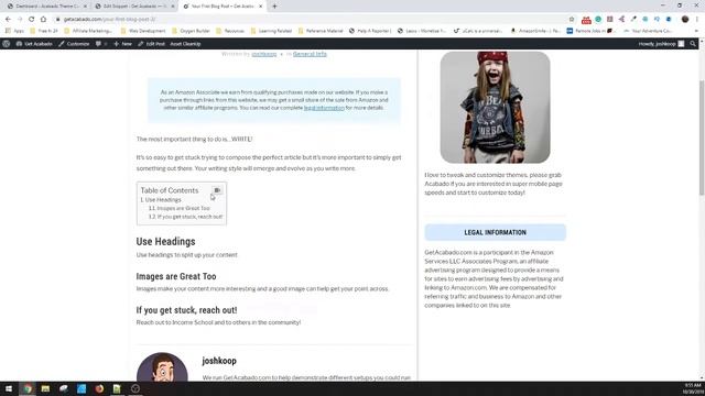 Enable Jquery In Acabado With Code Snippets смотреть онлайн