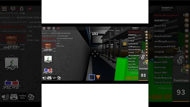 Roblox New map MM2 #3 смотреть онлайн