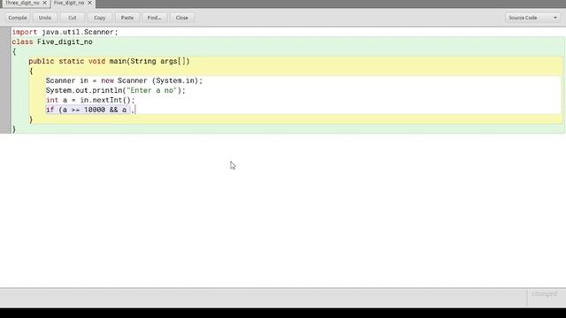 Java tutorial 3 | Easy tutorial for beginners | BlueJ смотреть онлайн