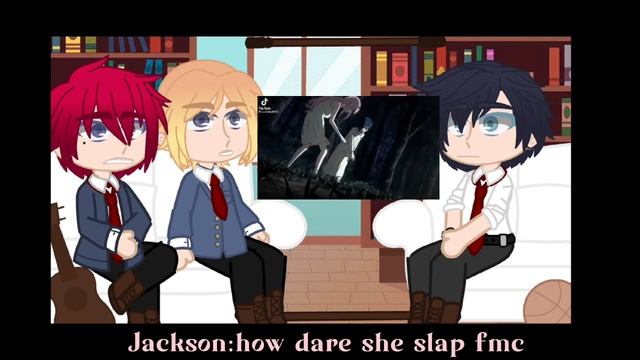Gossip school react to fmc as Zero two/lazy??/miba-san смотреть онлайн