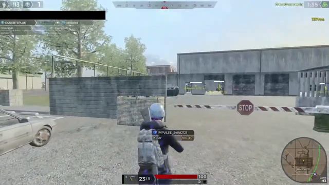 H1Z1 Hack/Cheat/(ESP+AimBot) (Quantum Cheats) смотреть онлайн
