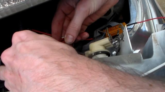 How to install a load resistor - DJ Overspin смотреть онлайн