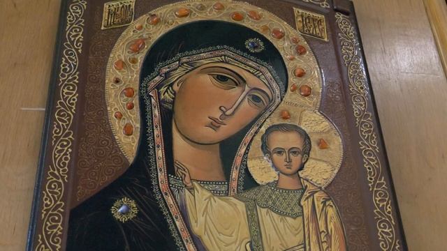 Проповедь настоятеля Николо-Берлюковской пустыни в день празднования Казанской иконы Божией Матери смотреть онлайн