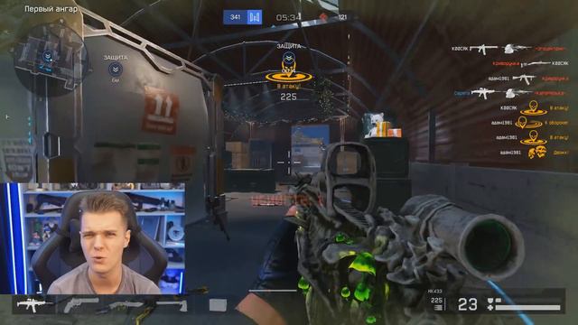 КОГДА ЭТО БЕЗОБРАЗИЕ УЖЕ ЗАКОНЧИТСЯ?! - УЖАСНОЕ ТЕХНИЧЕСКОЕ СОСТОЯНИЕ WARFACE! смотреть онлайн