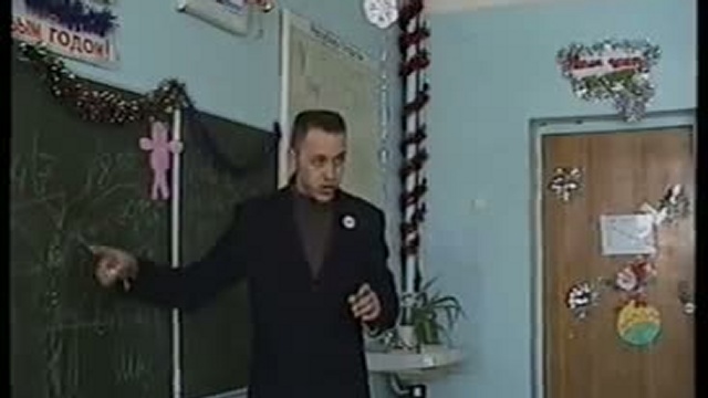 В.А. Фахреев. Уроки трезвости в школе ч2