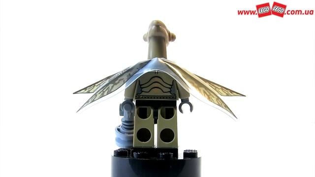 Обзор набора LEGO 9491, серии Star Wars. смотреть онлайн